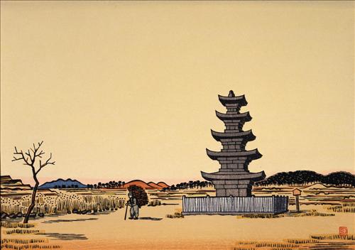 중앙박물관서 만나는 일본의 근대 미술 (영친왕이 수집한 '일본 근대 서양화' 전시회) - 로컬가이드