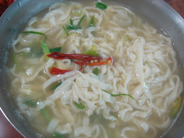 명동칼국수 이미지