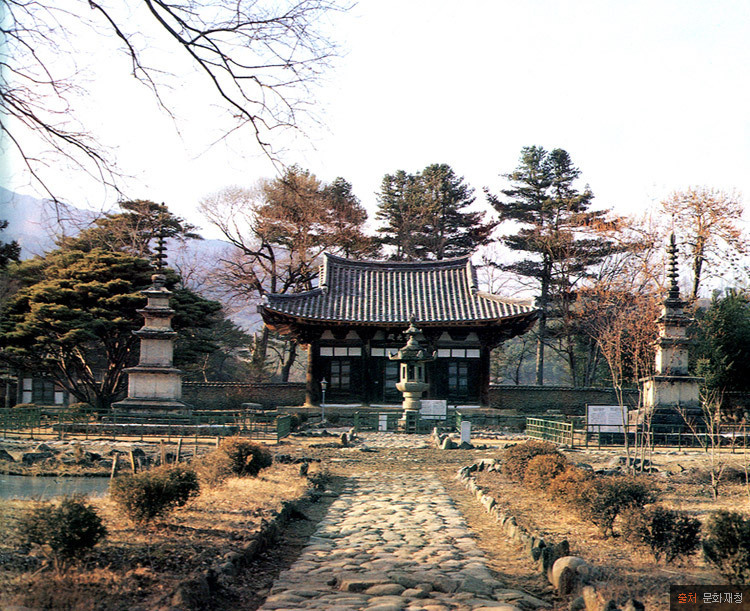 실상사일원 문화재 사진