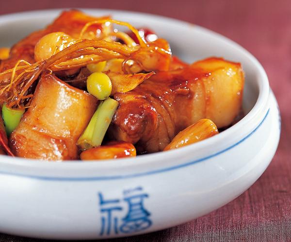 돼지고기조림