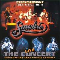 Live-The Concert