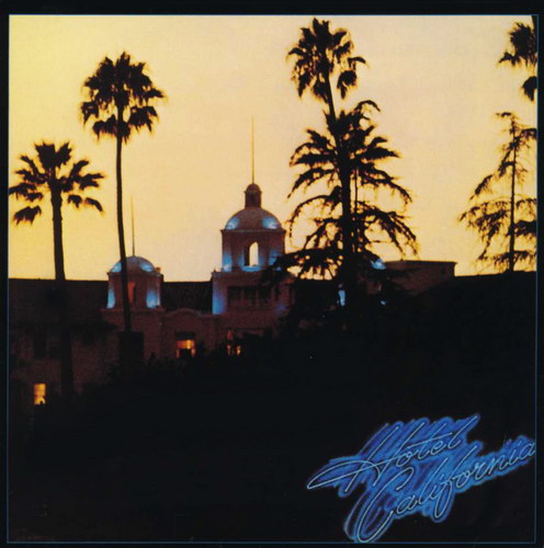 Hotel California 앨범