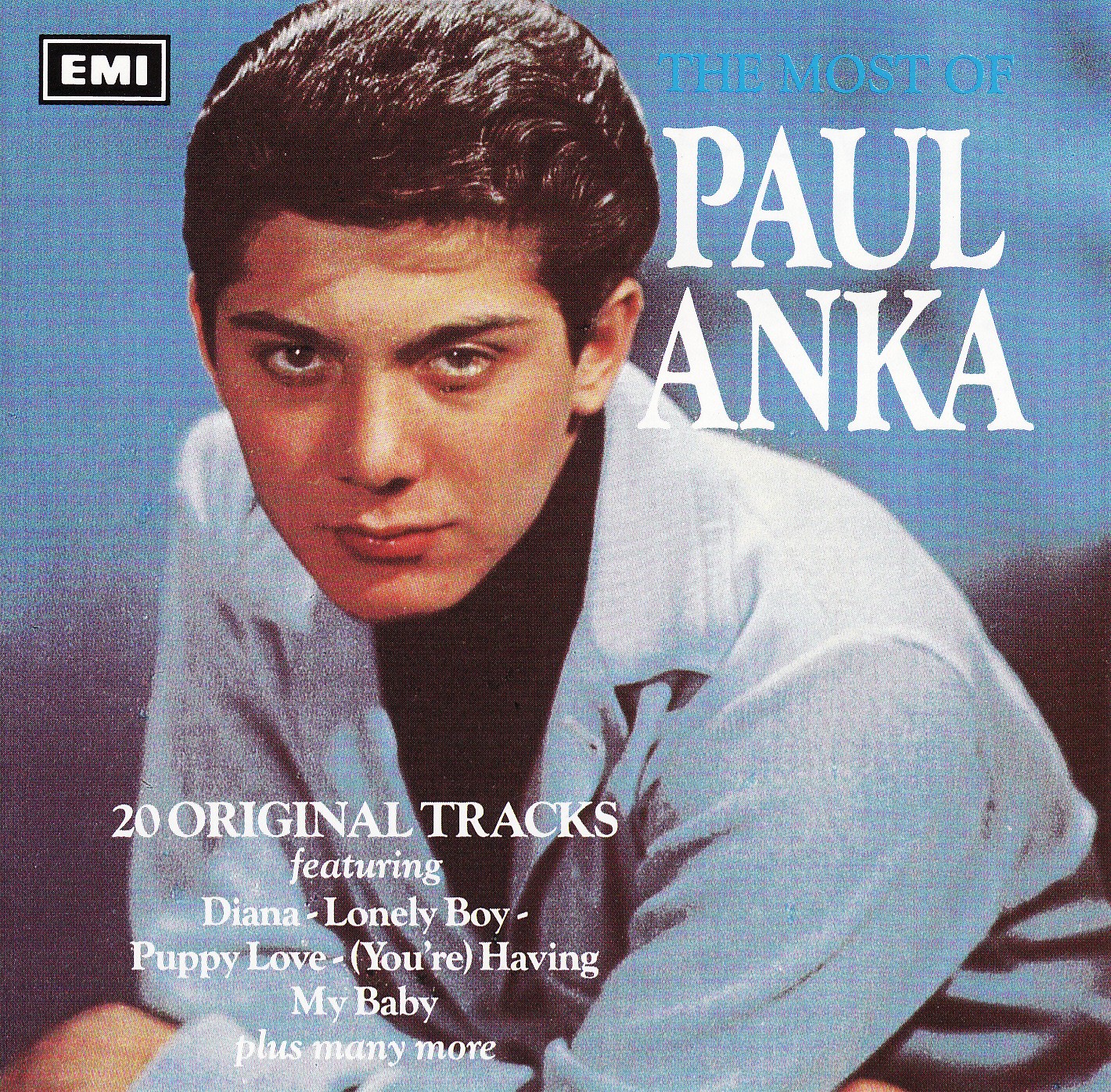 The Most of Paul Anka
