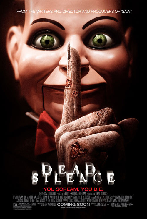 데드 사일런스 (Dead Silence, 2007)