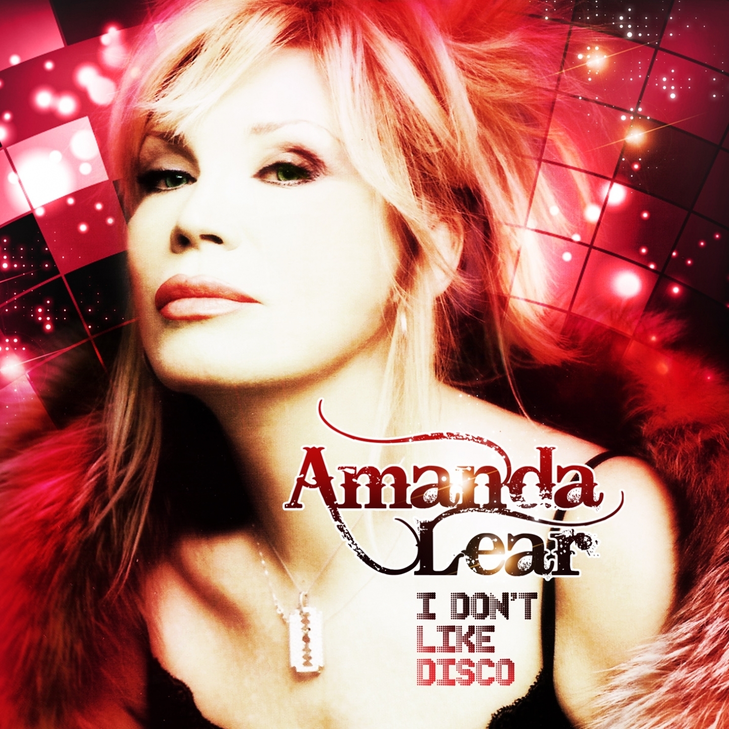 아만다 리어 (Alain Tapp, Amanda Lear) /1939년 11월 18일, 프랑스, - I'll Miss You(Tornero) '당신을 그리워 할 거 에요' - Amanda Lear