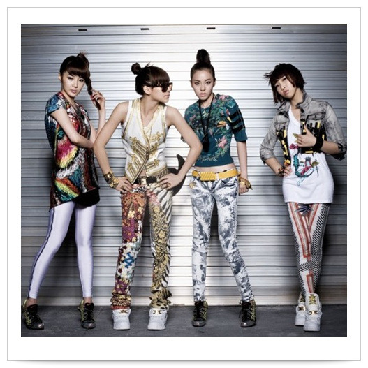 2NE1 아티스트