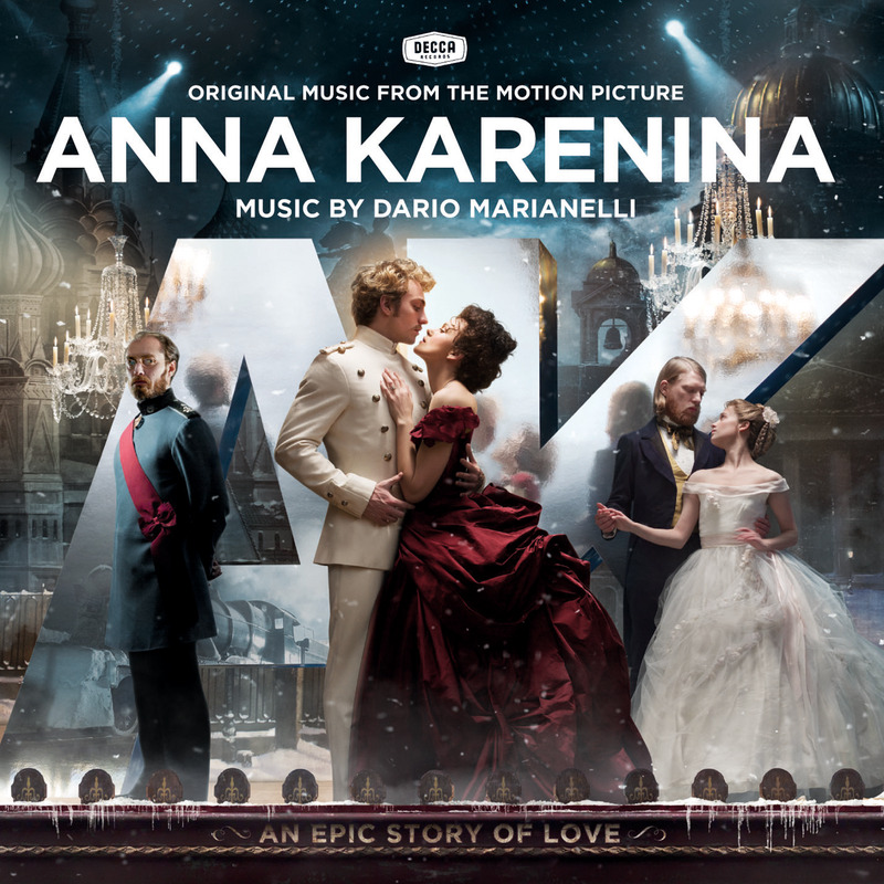 Anna Karenina (Original Music From The Motion Picture)