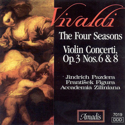 Vivaldi - The 4 Seasons