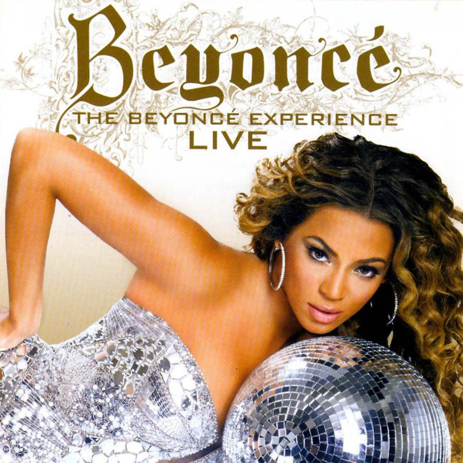 The Beyonce Experience Live Audio