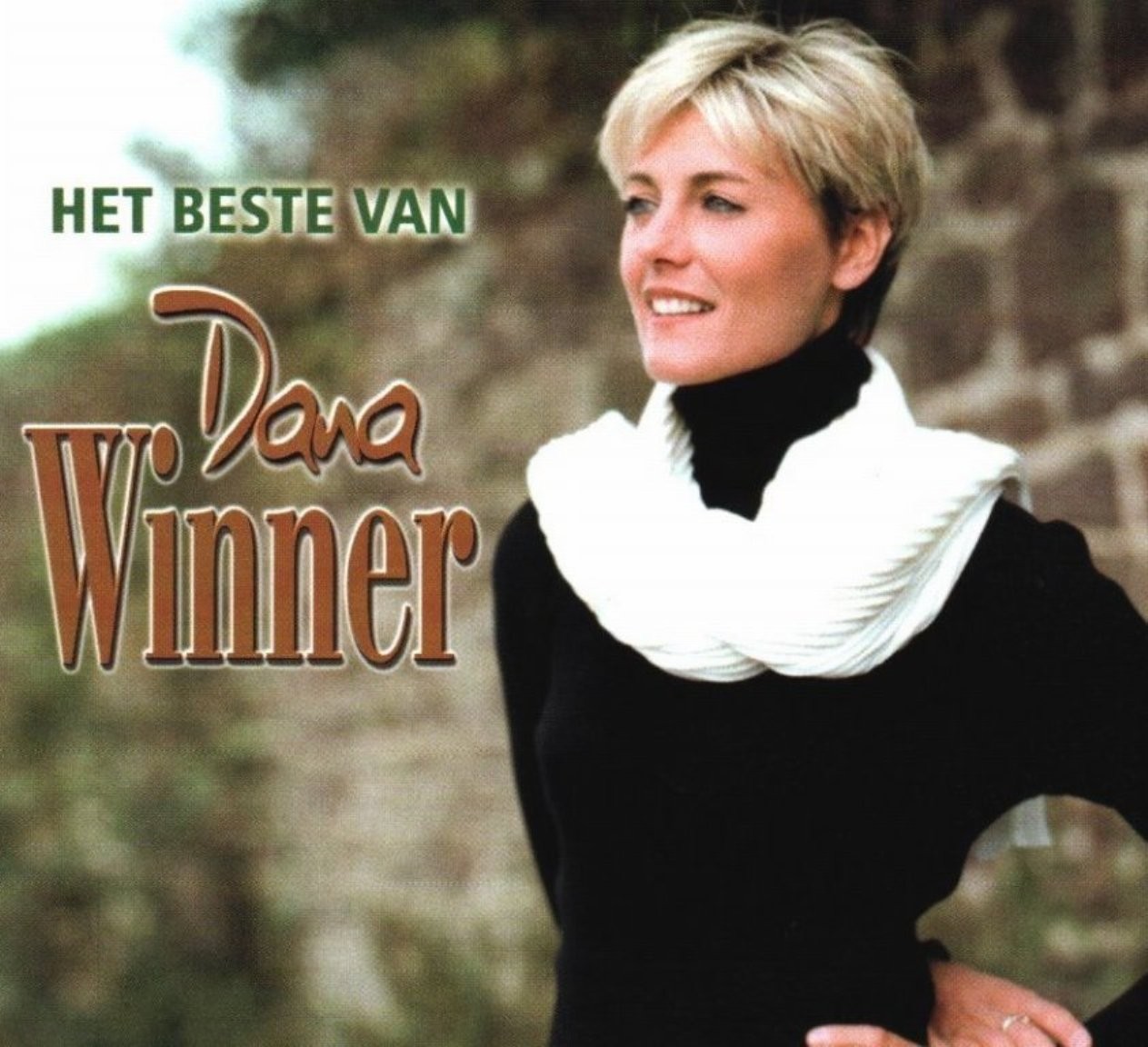 10 Jaar - Het Beste Van Dana Winner