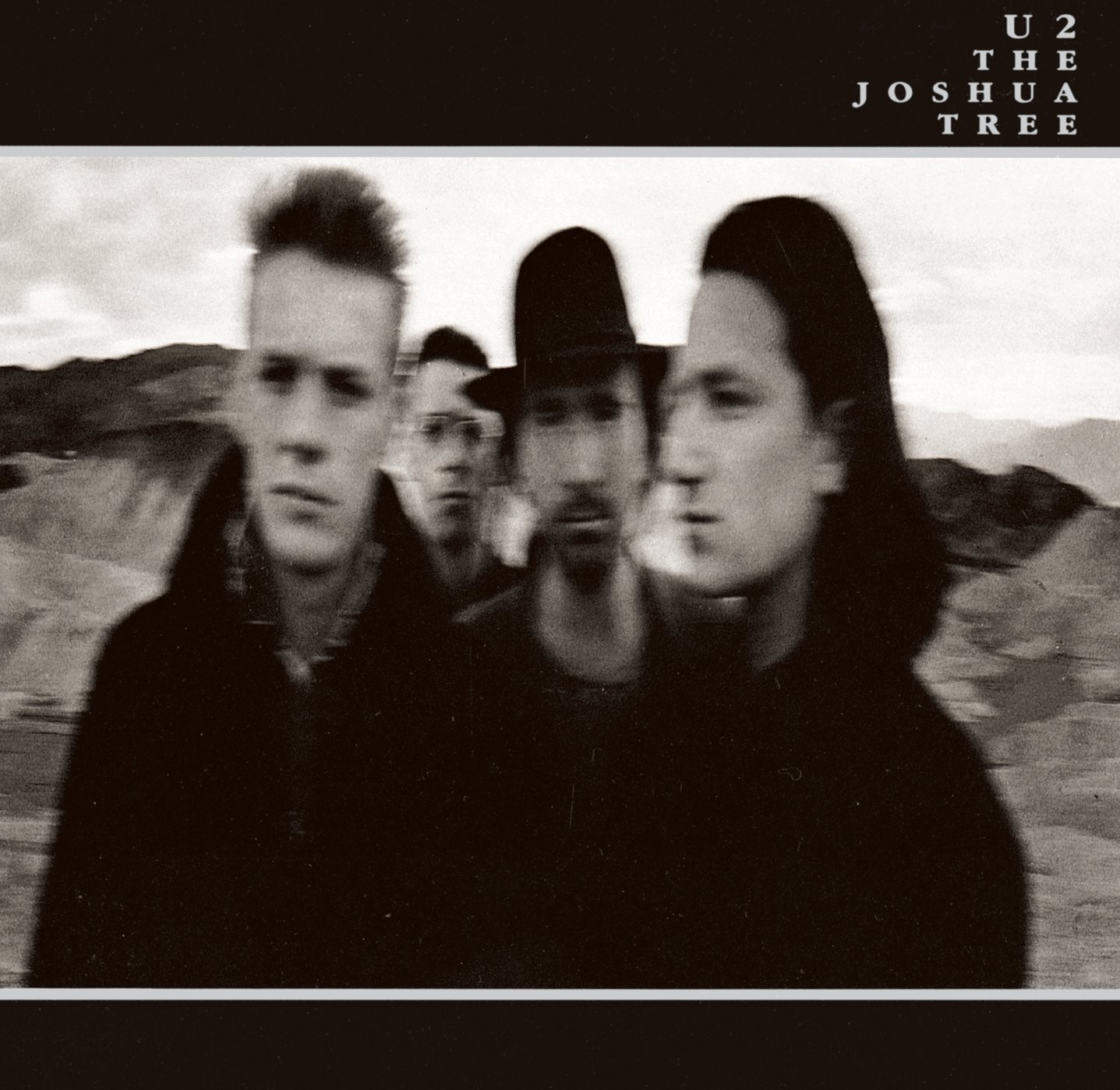 The Joshua Tree 앨범
