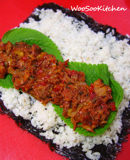 못난이김밥 이미지