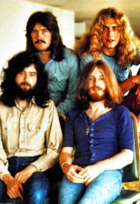 Led Zeppelin 아티스트