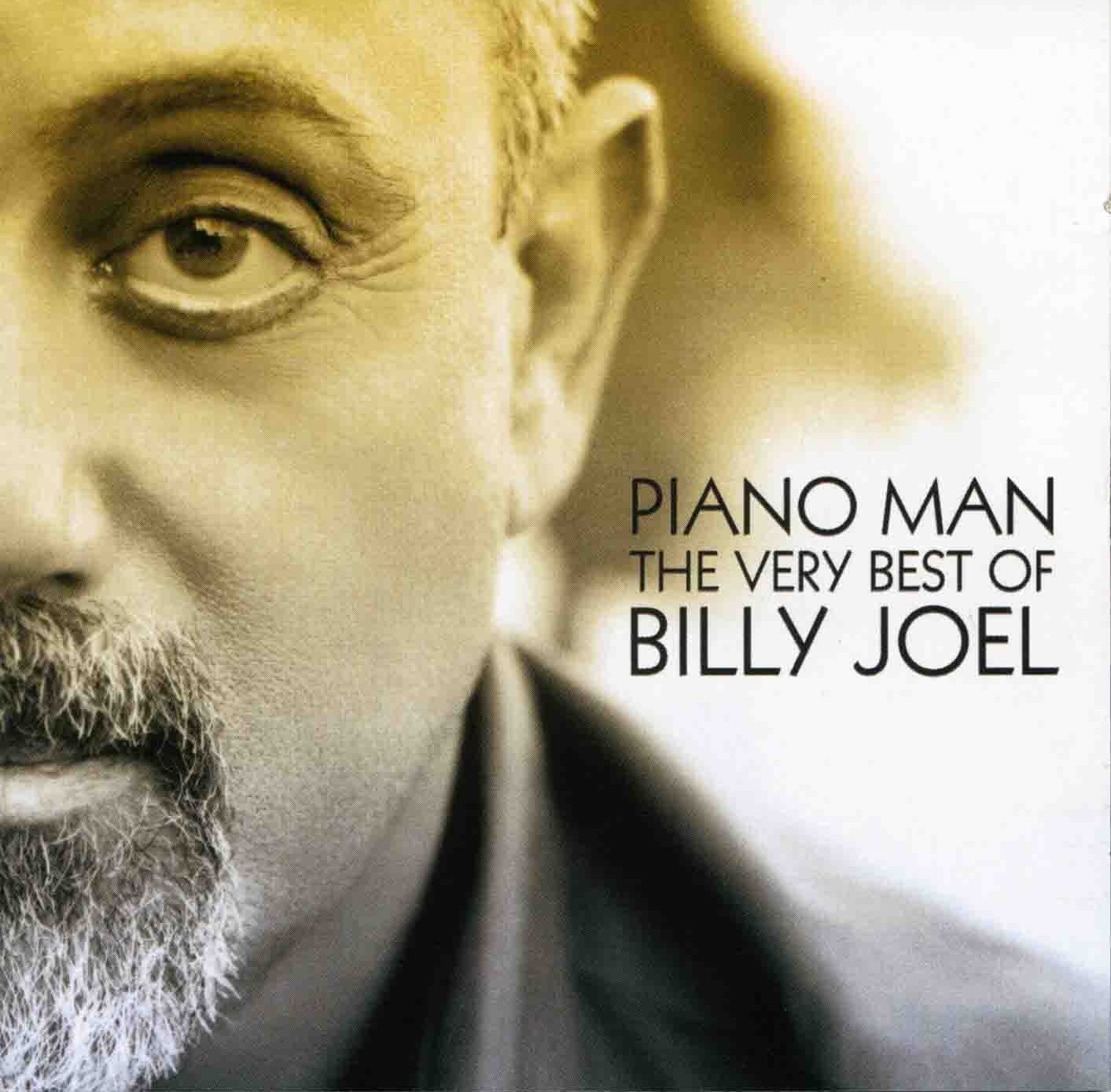 Piano Man - The Very Best of Billy Joel