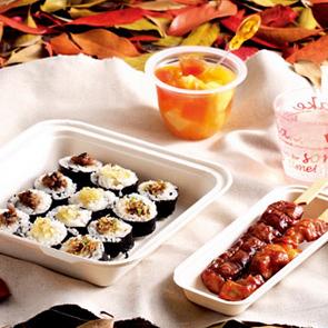 모둠꼬마김밥