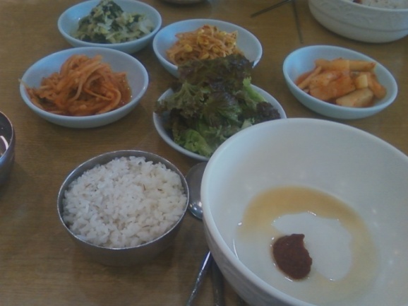 전주청국장