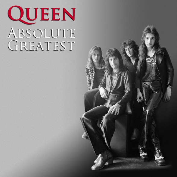 Absolute Greatest (2009 Digital Remaster)