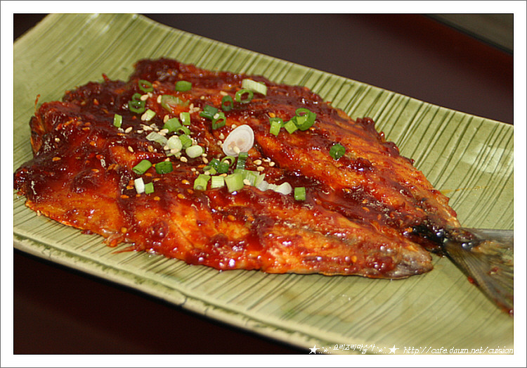 고갈비구이