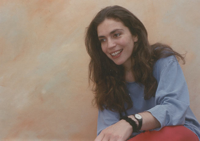 Savina Yannatou