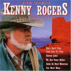The Great Kenny Rogers & the First Edition