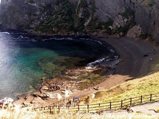 성산일출봉 이미지