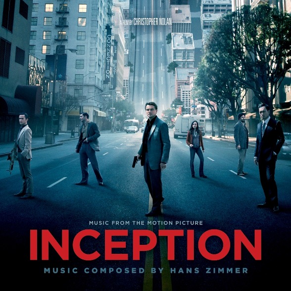 Inception (Music From The Motion Picture) 앨범