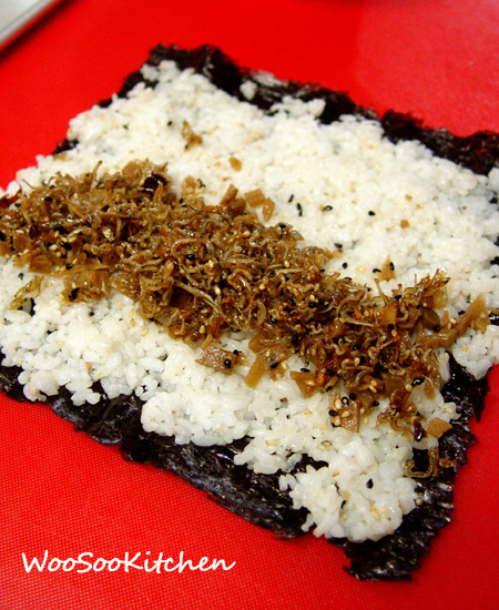 못난이김밥 이미지
