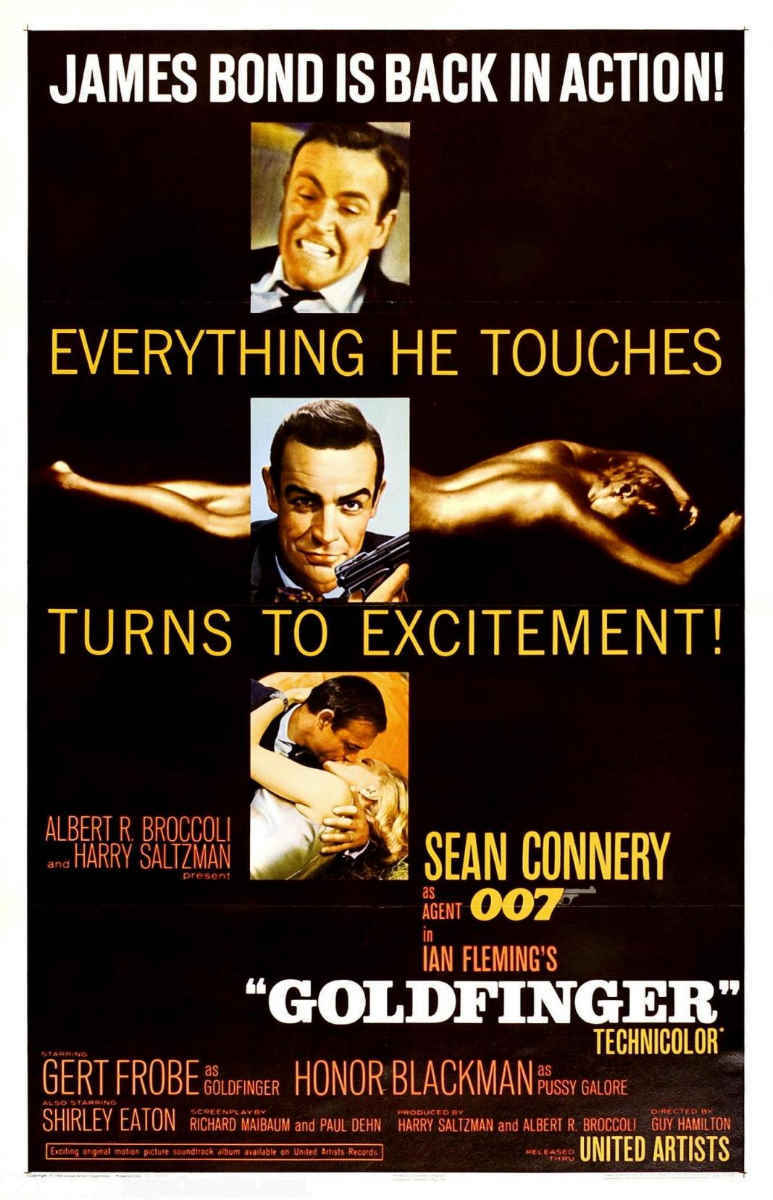 007 골드핑거