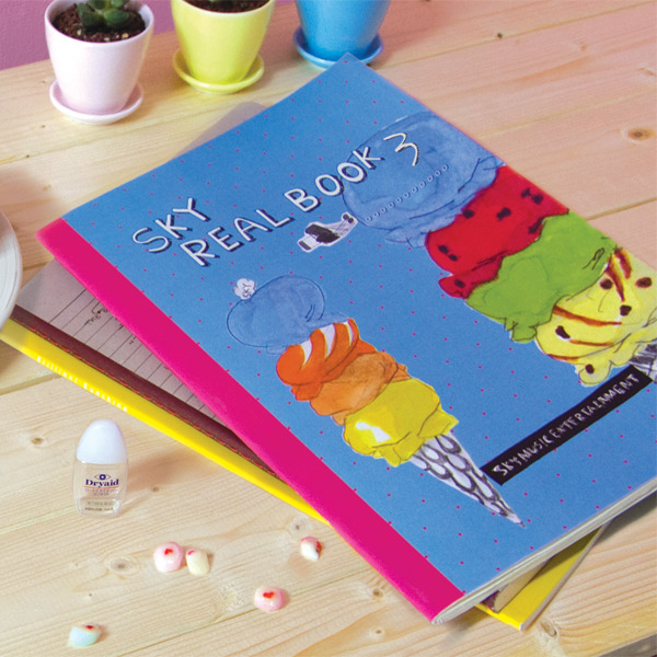 Sky Real Book #03