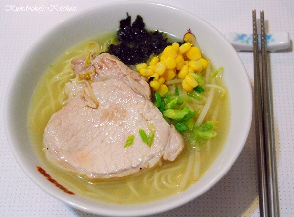 돈코츠라멘