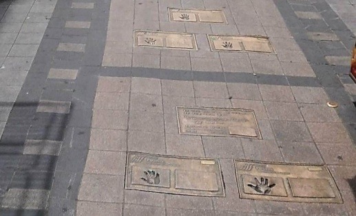 PIFF거리 이미지
