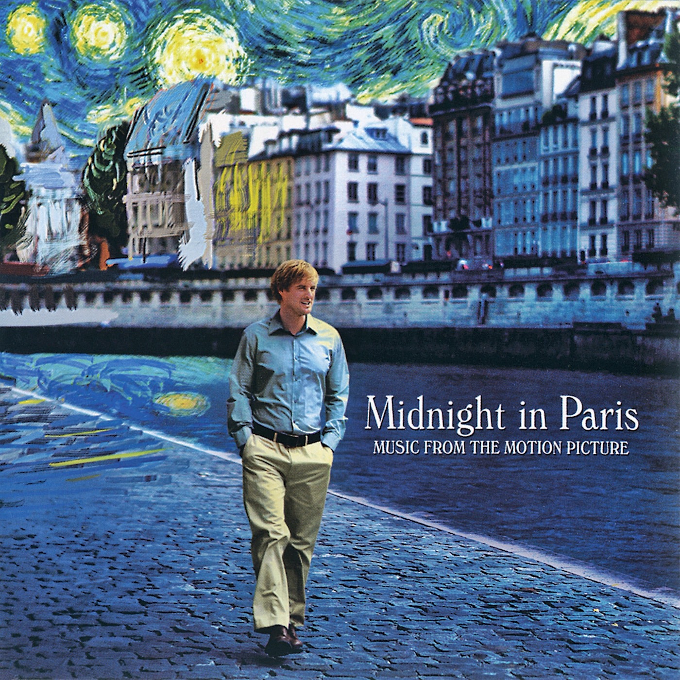 Midnight In Paris (미드나잇 인 파리)