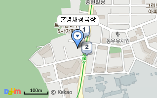 홍영재 장수 청국장 이미지