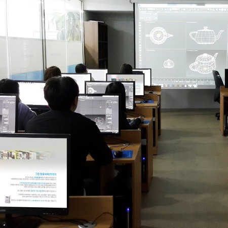 그린컴퓨터아카데미 부산캠퍼스