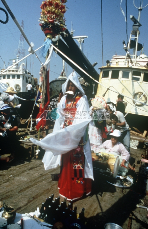 서해안 배연신굿 / 소당제석굿