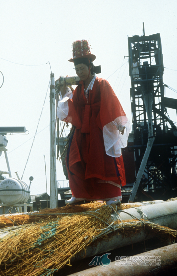 서해안 배연신굿