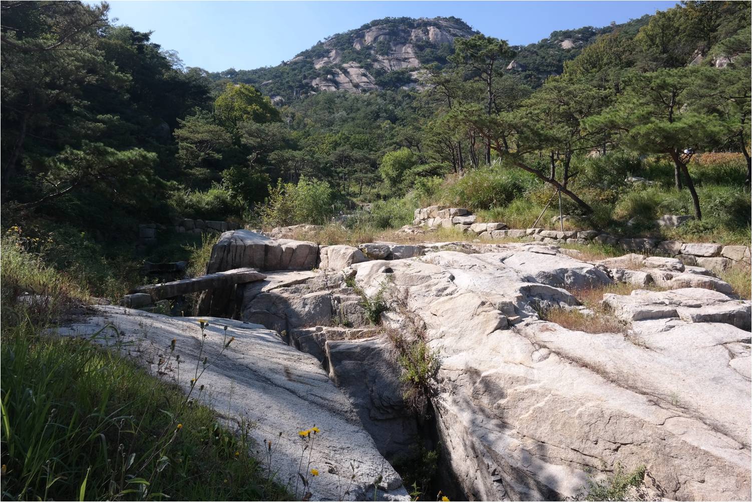 서울편, 인왕산 지리여행(Inwangsan Geotravel)