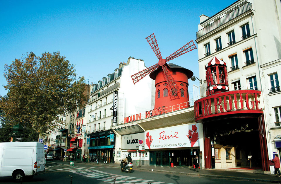물랭루즈(Moulin Rouge)