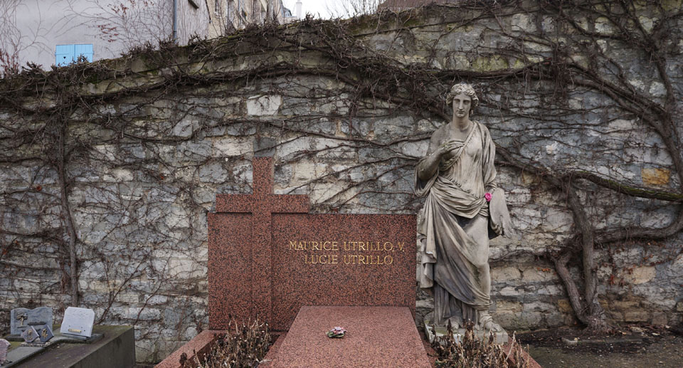 생 뱅상 묘지(시메띠에르 생 뱅상, Cimetière St. Vincent)