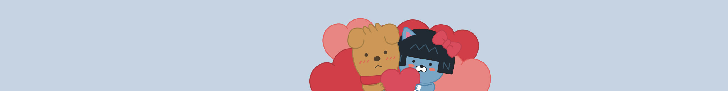 Hug Me Friends