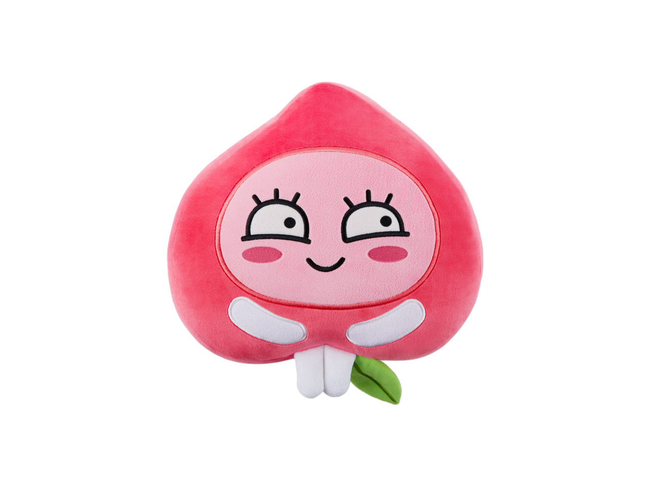 Apeach Face Cushion