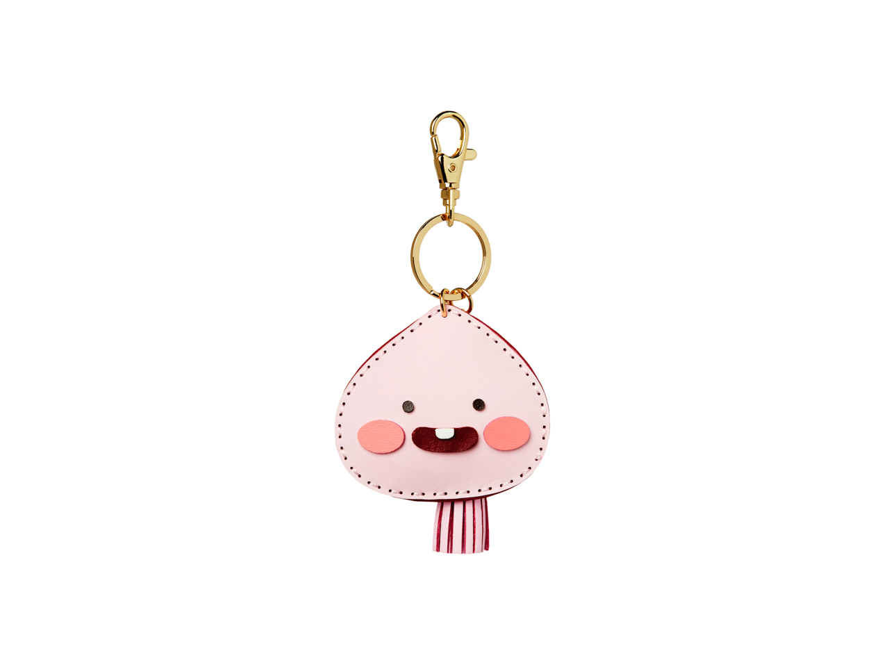 Tassel Keyring-Little Apeach