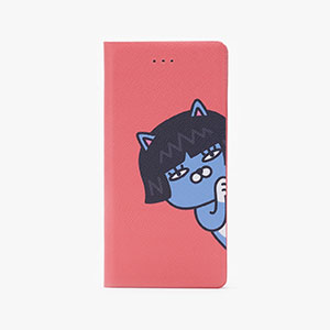 Kakao Friends Standing Flip Case(Iphone7+) Neo