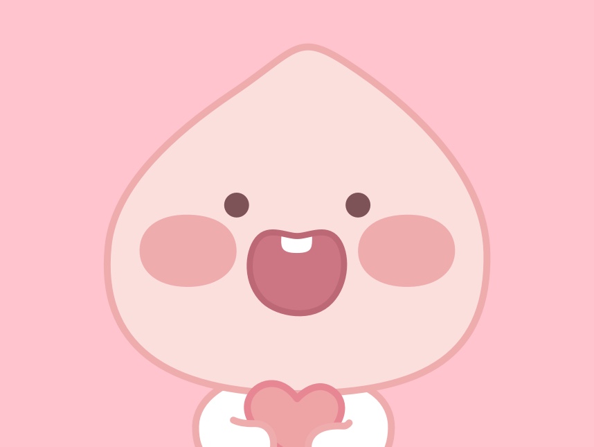 이렇게 사랑스럽기 있기? <br> 러블리함 끝판왕 어피치