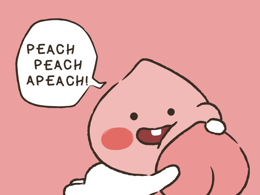 어제보다 오늘 더 <br> 사랑스러운 어피치
