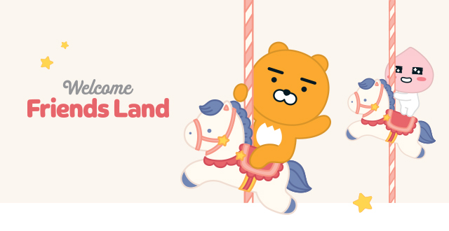 Friends Land - Friends Land