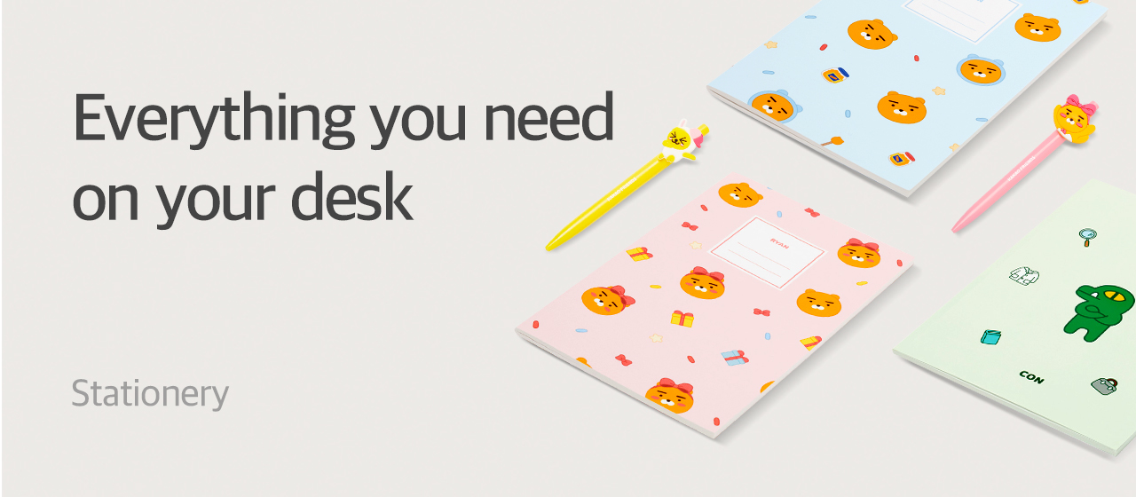 Stationery - Stationery