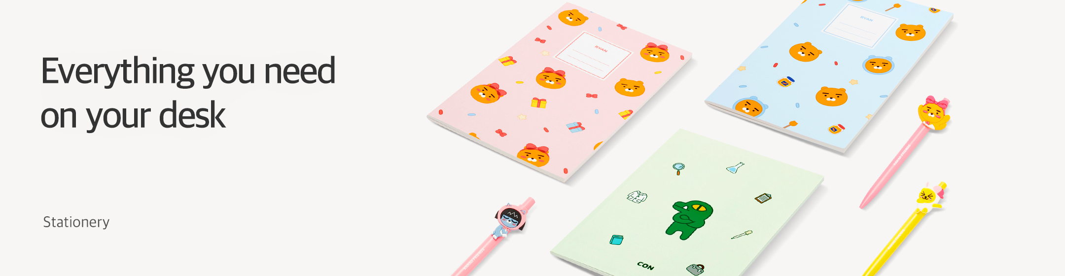 Stationery - Stationery