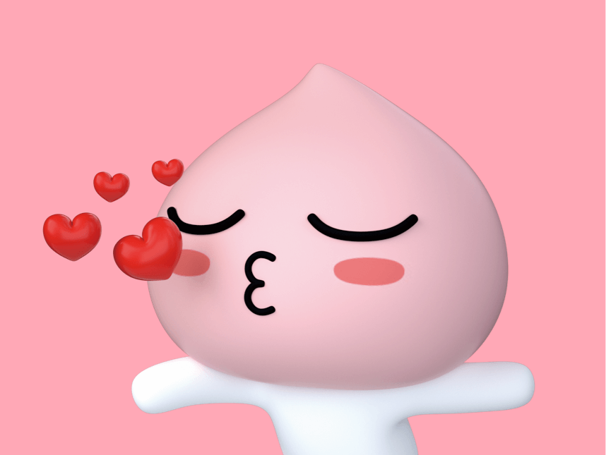 어피치가 불러요<br>핏치핏치 픽미업