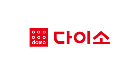 다이소로고